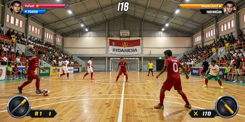Tampilan awal game 33ZK yang menarik dan interaktif.