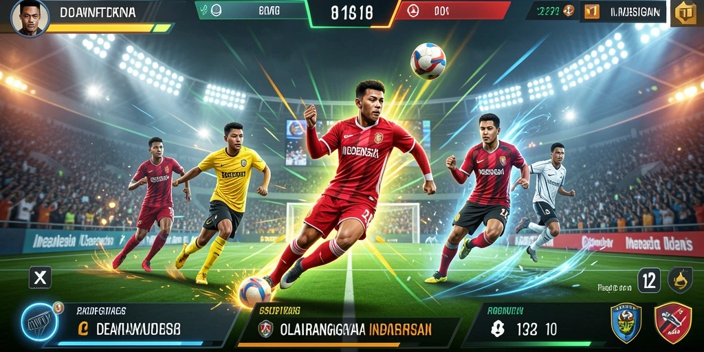 Tampilan antarmuka yang menarik dan mudah digunakan.
