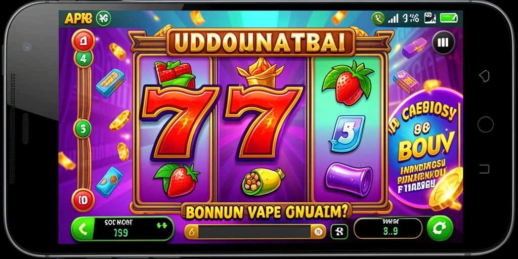 Gambaran antarmuka pengguna yang intuitif.