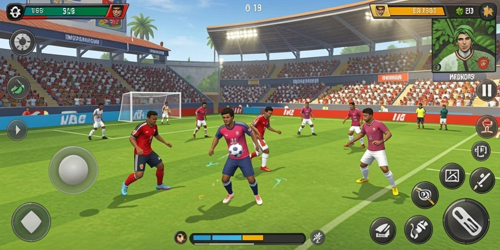 Tampilan awal FIXPLAY666 dengan menu yang intuitif.