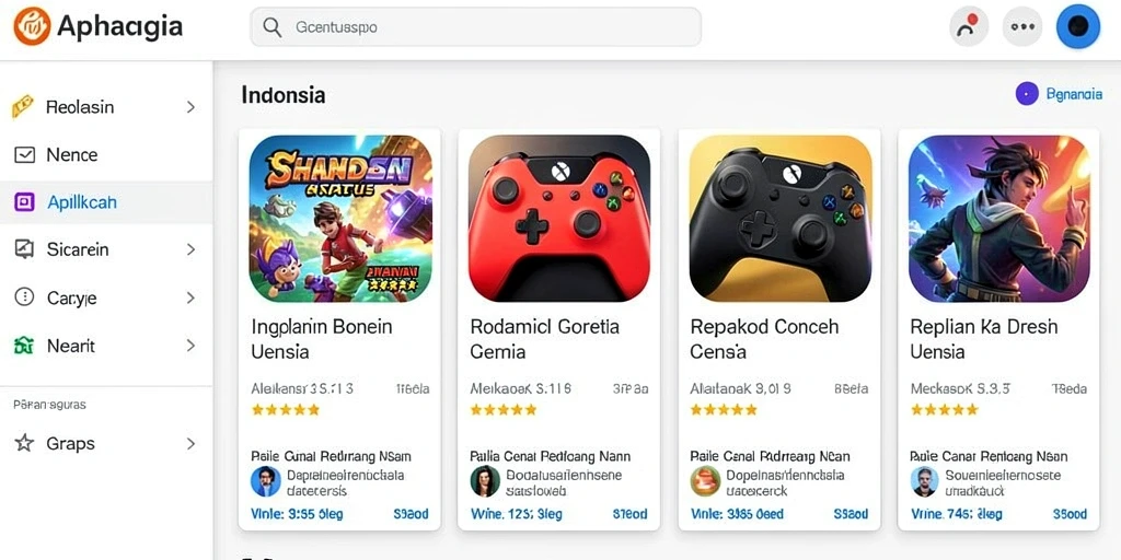Tampilan awal aplikasi JOINBET88 yang menarik.
