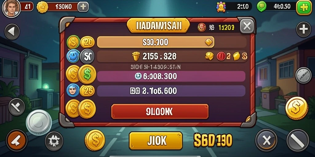 Tampilan antarmuka yang intuitif dan mudah digunakan.