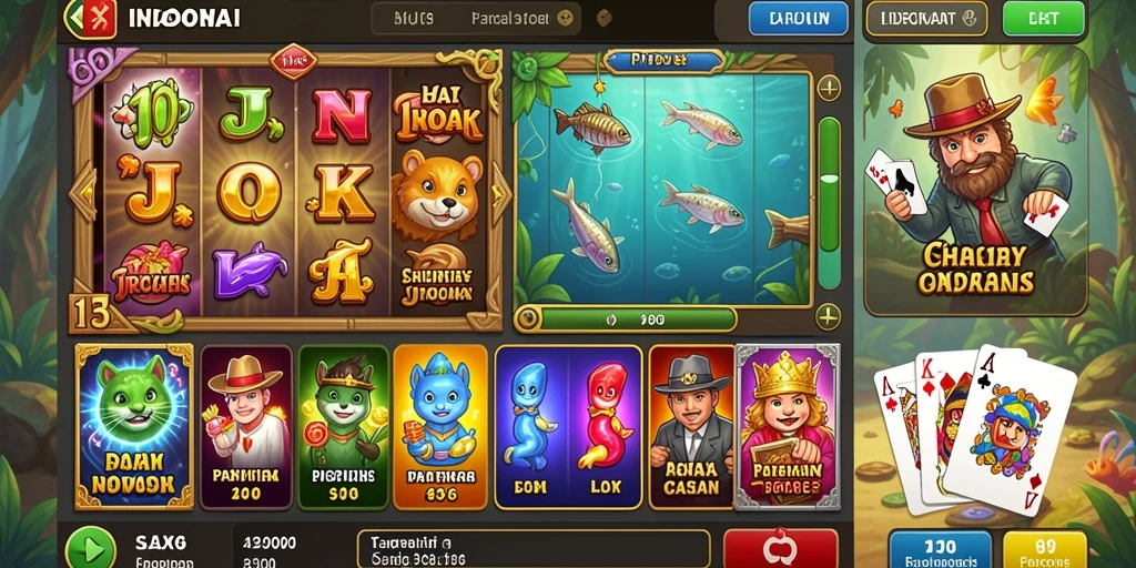 Screenshot fitur analisis angka yang mendetail.